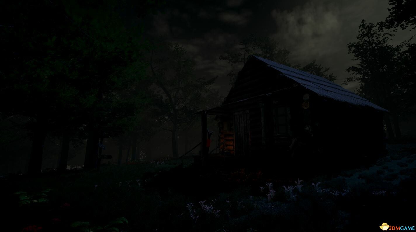 孤独的小木屋之旅（A Lonely Cabin Trip）|解压即玩|