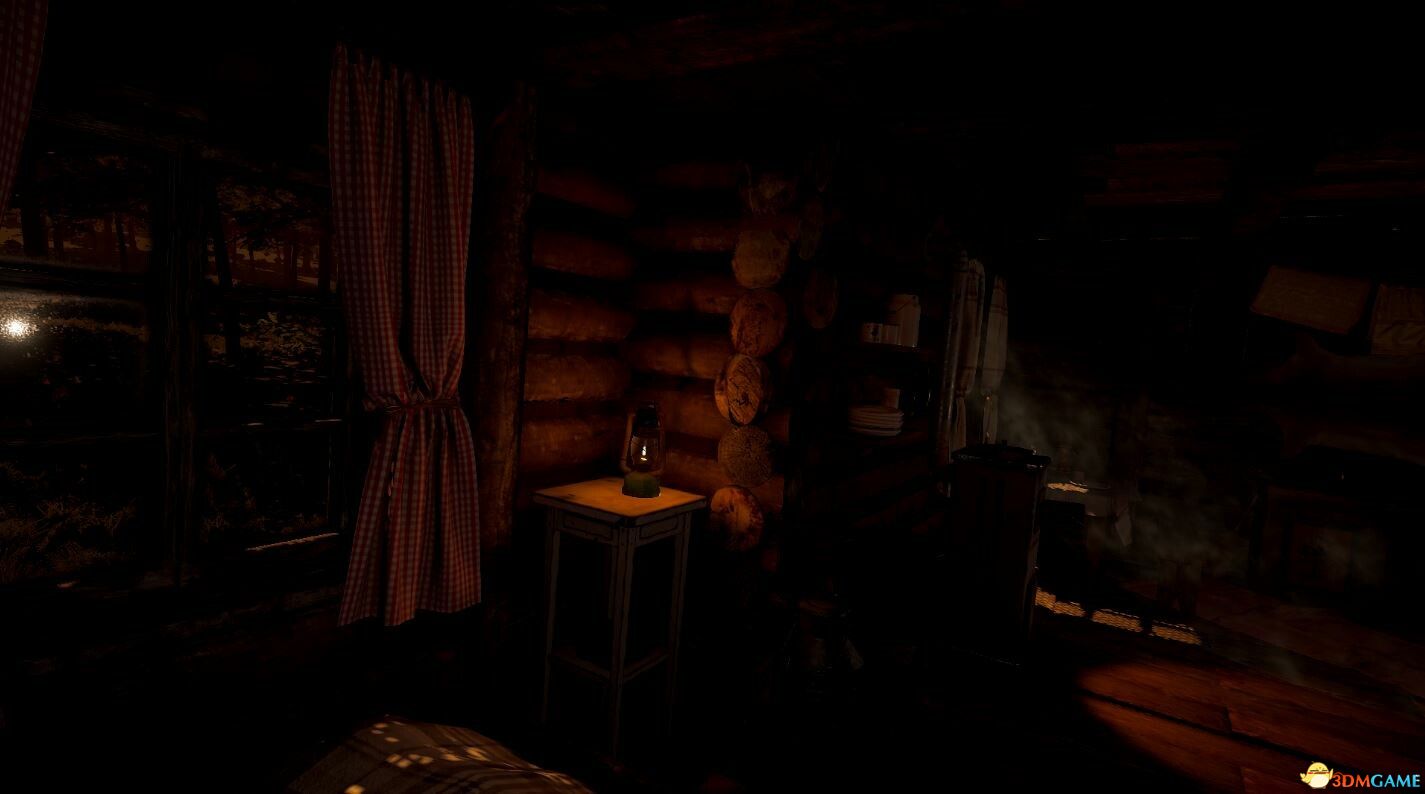 孤独的小木屋之旅（A Lonely Cabin Trip）|解压即玩|