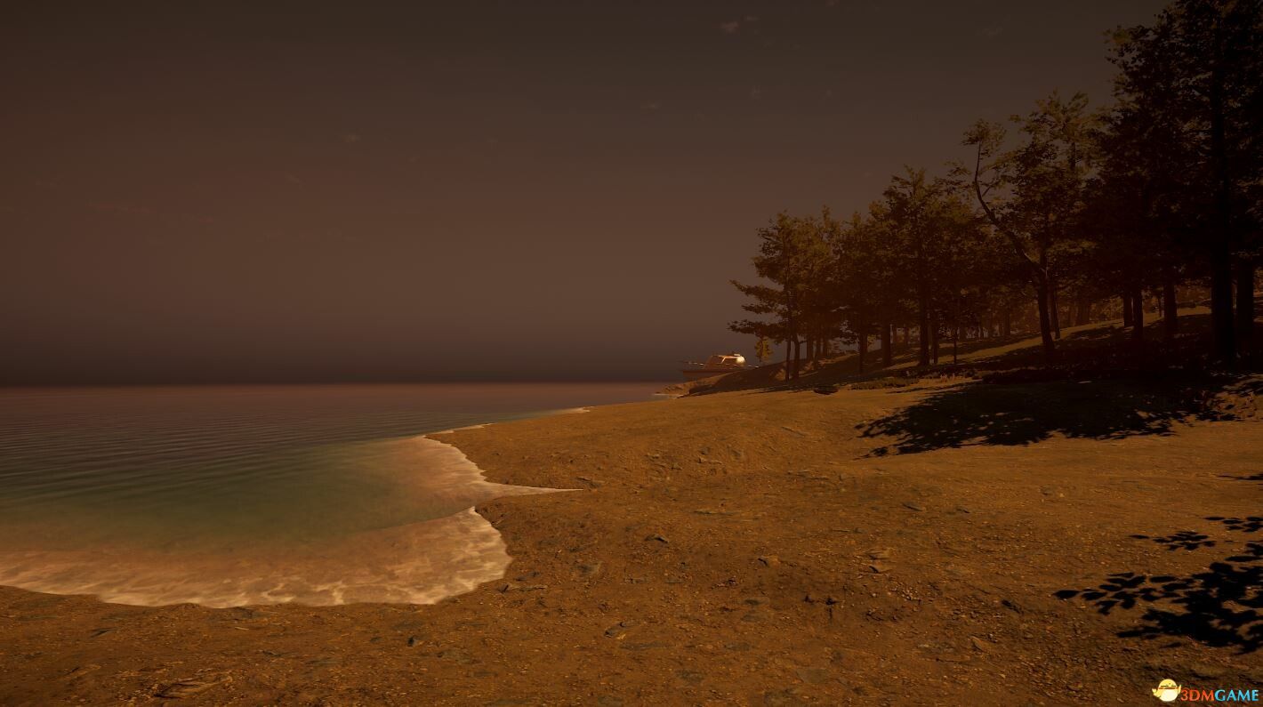 孤独的小木屋之旅（A Lonely Cabin Trip）|解压即玩|