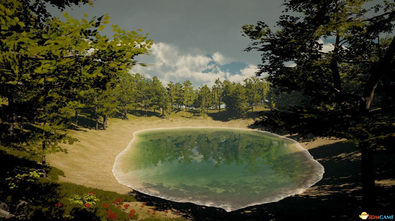 孤独的小木屋之旅（A Lonely Cabin Trip）|解压即玩|