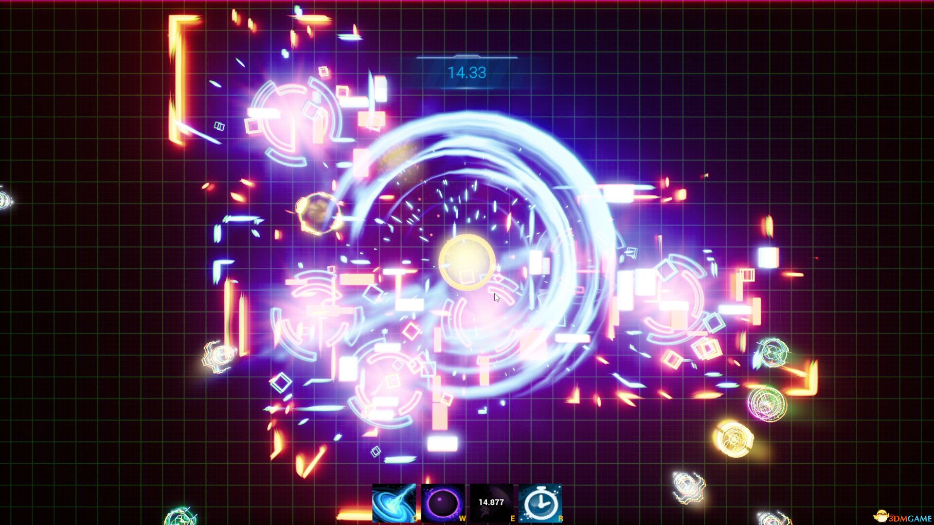 极限复古竞技场（ExtremeRetroArena）|解压即玩|