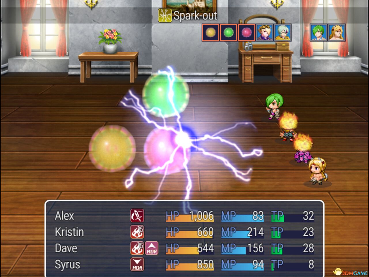 梦想的相遇（A meeting of dreams）|解压即玩|