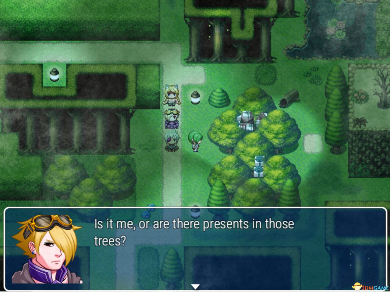 梦想的相遇（A meeting of dreams）|解压即玩|