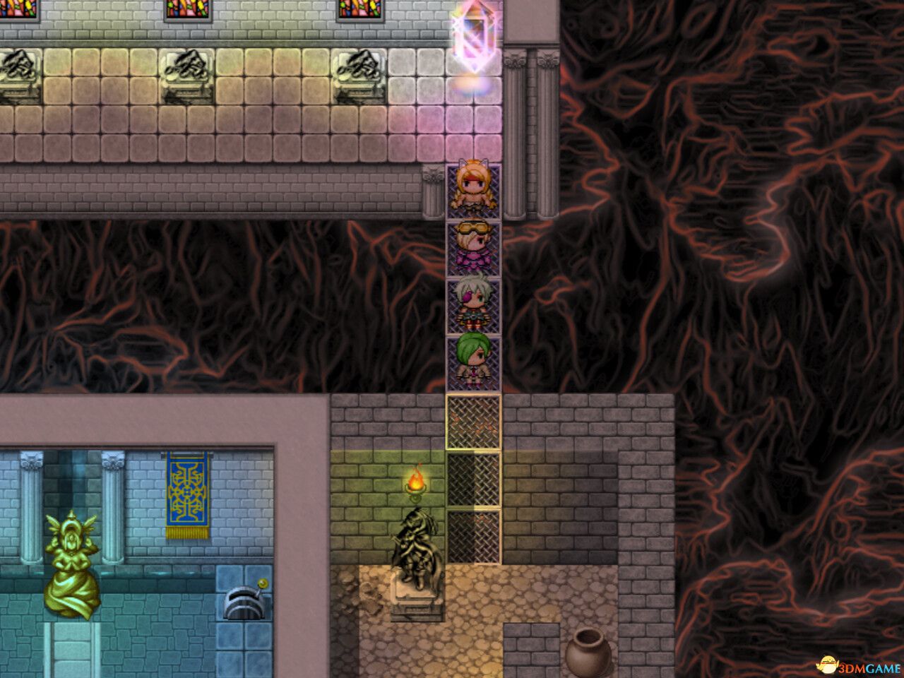 梦想的相遇（A meeting of dreams）|解压即玩|