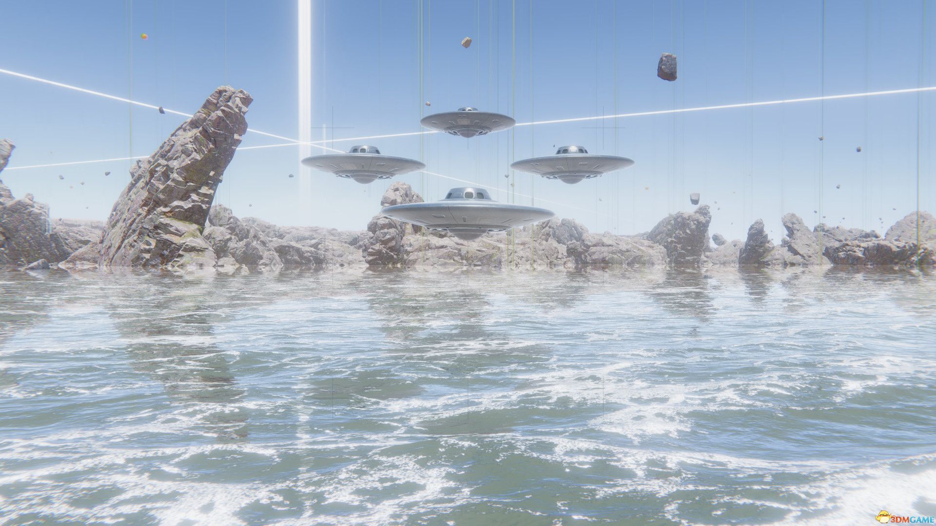 Afterglitch(Afterglitch)v1.0.1 |解压即玩|