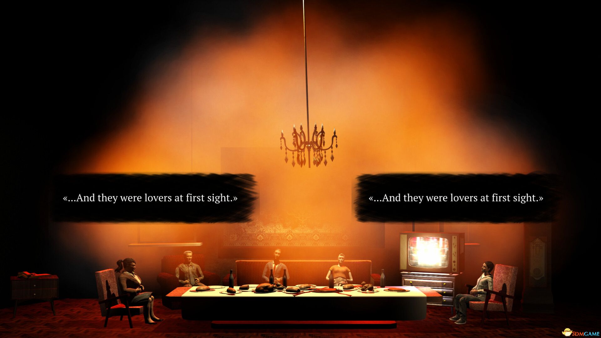 盛宴(The Feast)v1.051 |解压即玩|