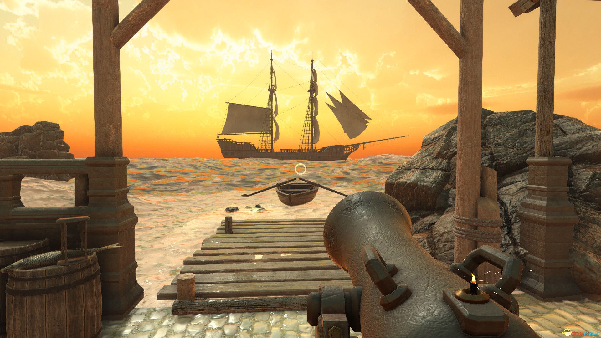 大炮跳跃（Cannon Jump）官方中文 |解压即玩|