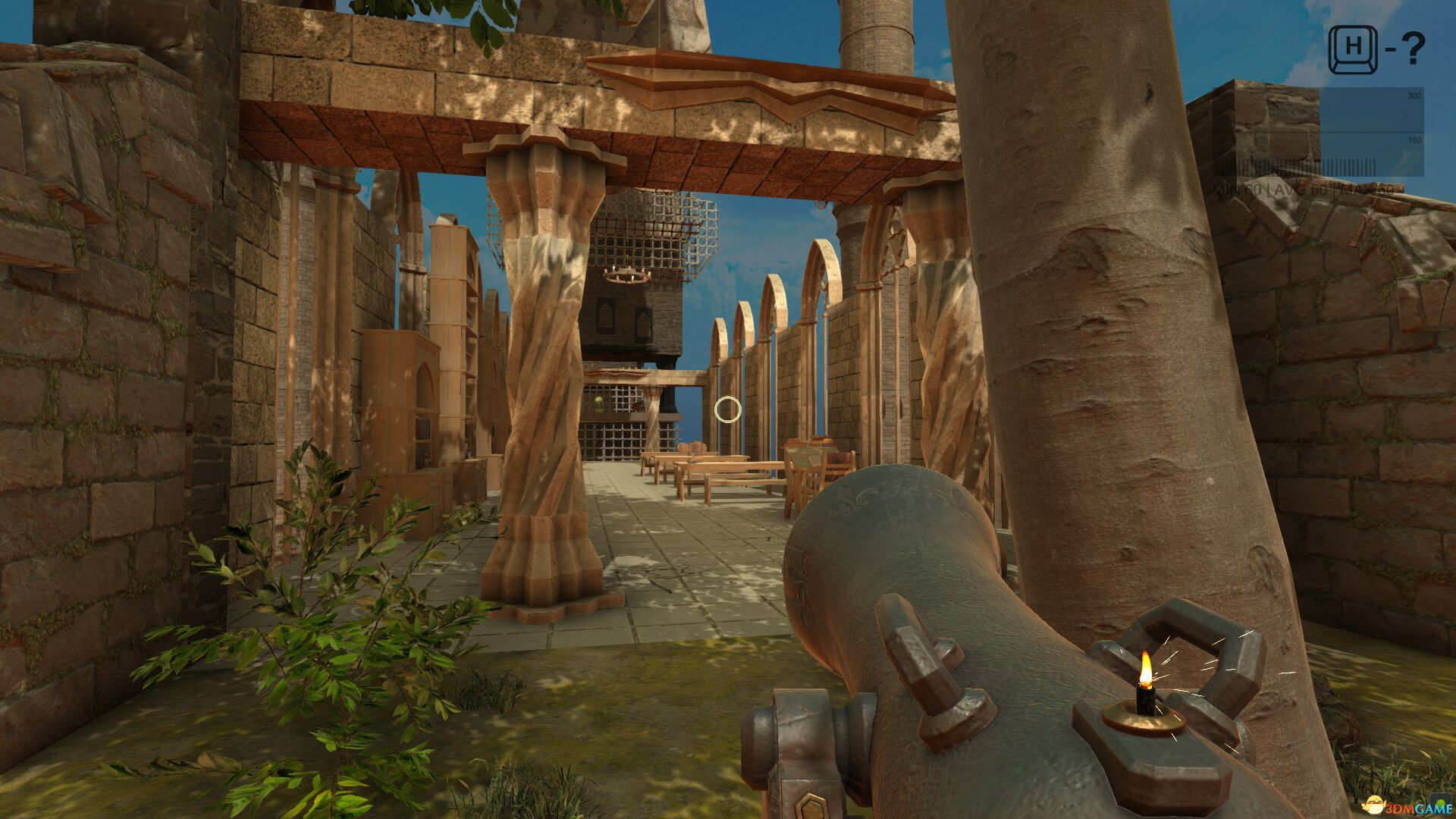 大炮跳跃（Cannon Jump）官方中文 |解压即玩|