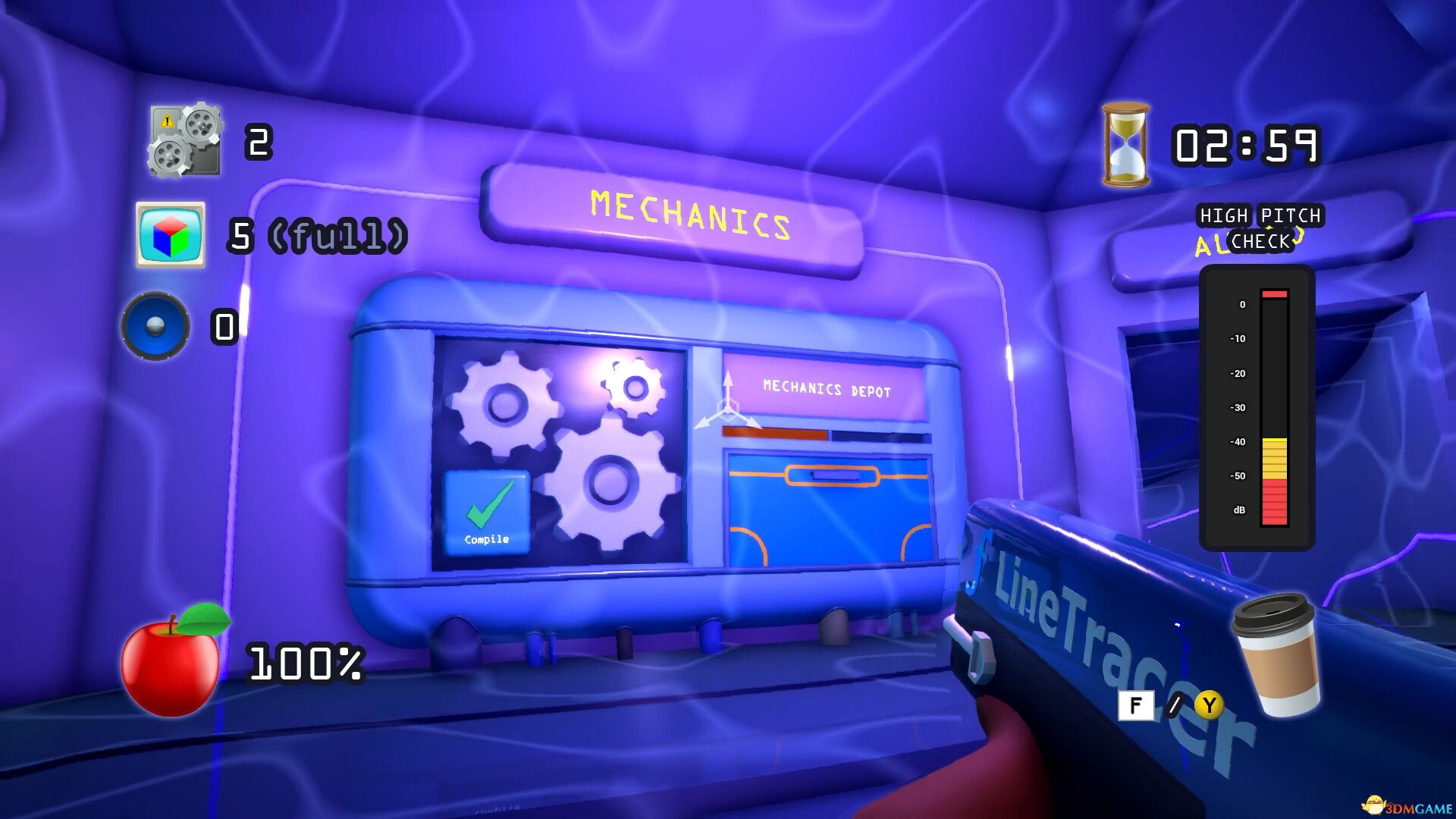 超出界限（Out of Bounds）官方中文 |解压即玩|