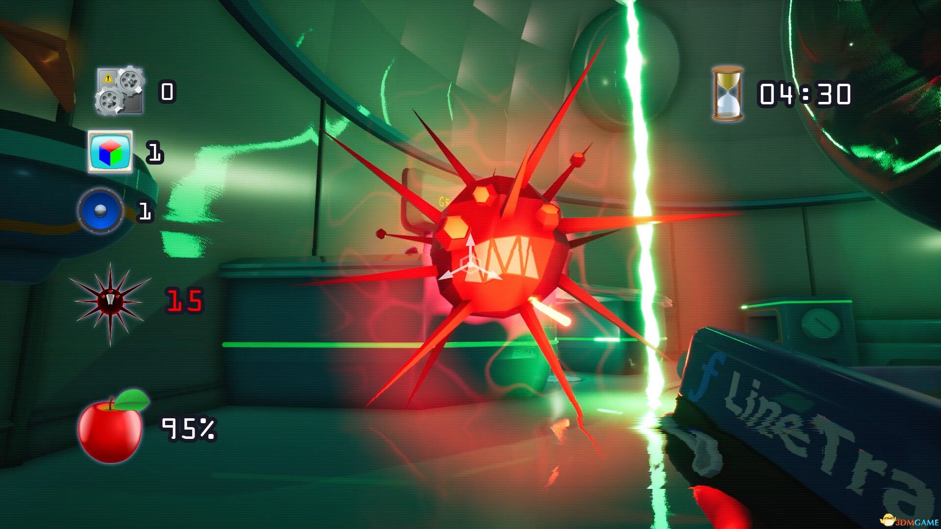 超出界限（Out of Bounds）官方中文 |解压即玩|