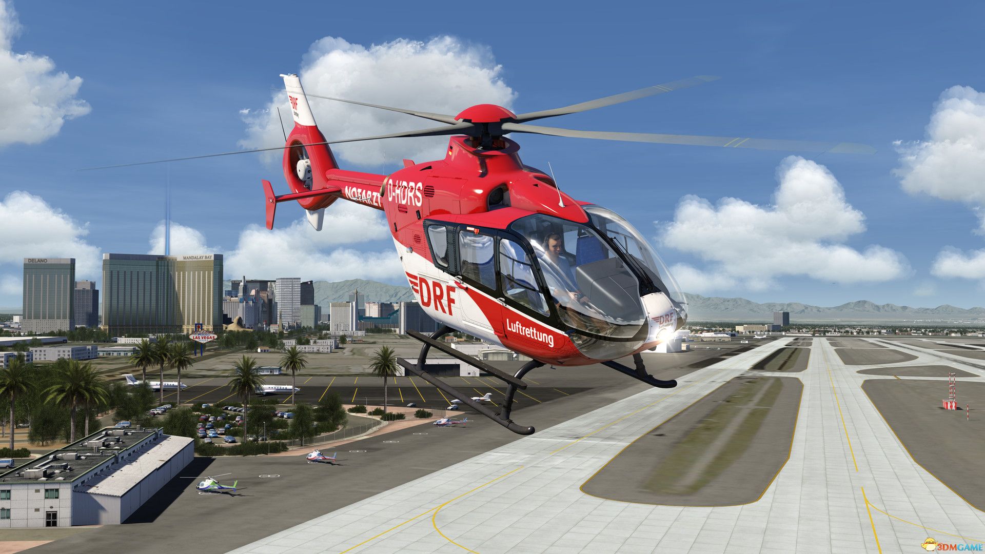 Aerofly FS 4飞行模拟（Aerofly FS 4 Flight Simulator）Razor1911镜像版