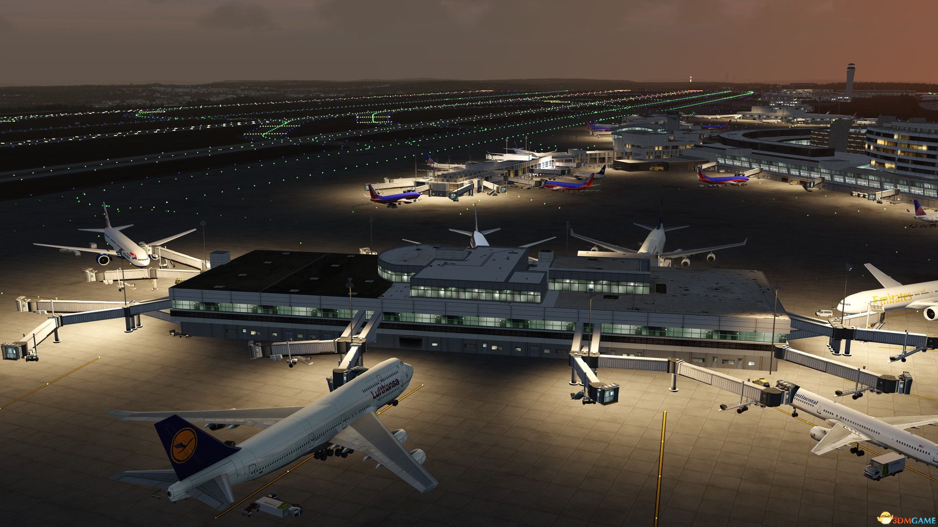 Aerofly FS 4飞行模拟（Aerofly FS 4 Flight Simulator）Razor1911镜像版