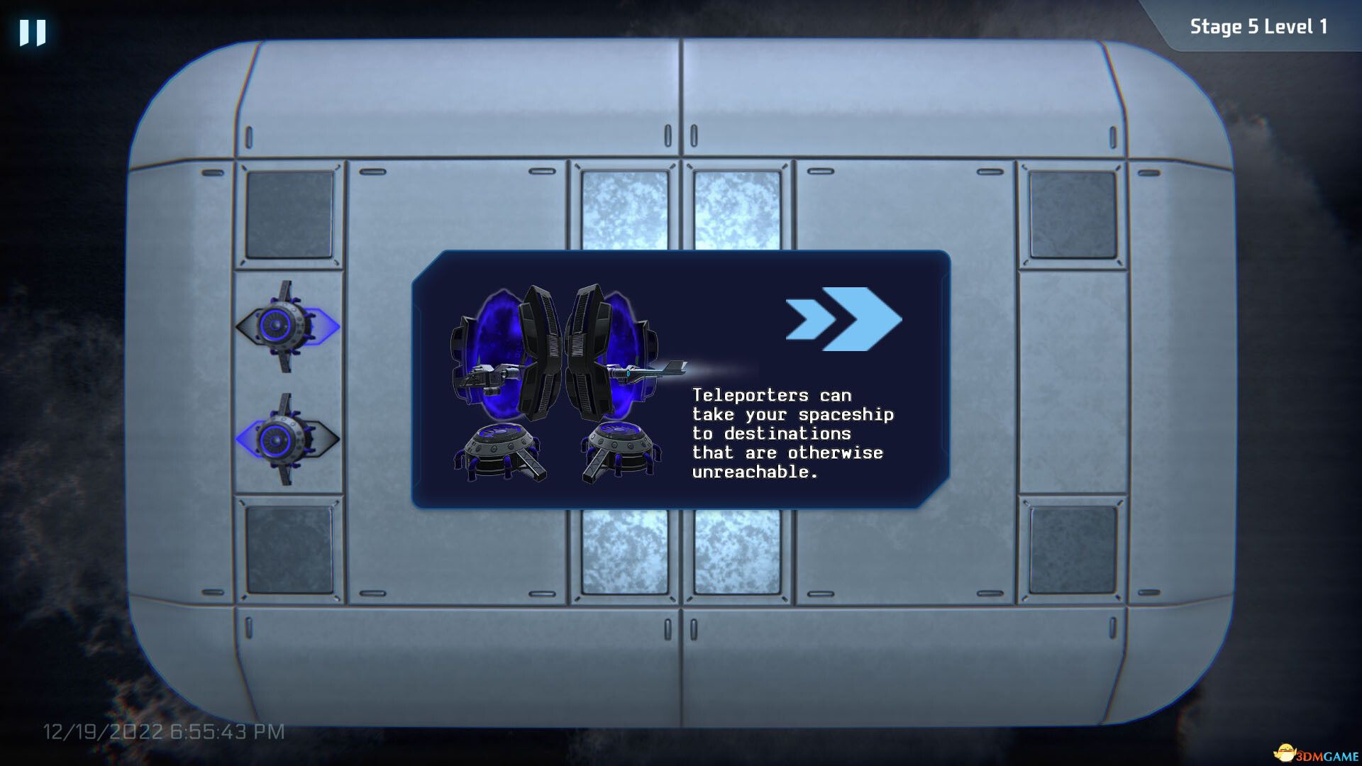 太空航行：益智游戏（Space Voyage: The Puzzle Game）|解压即玩|