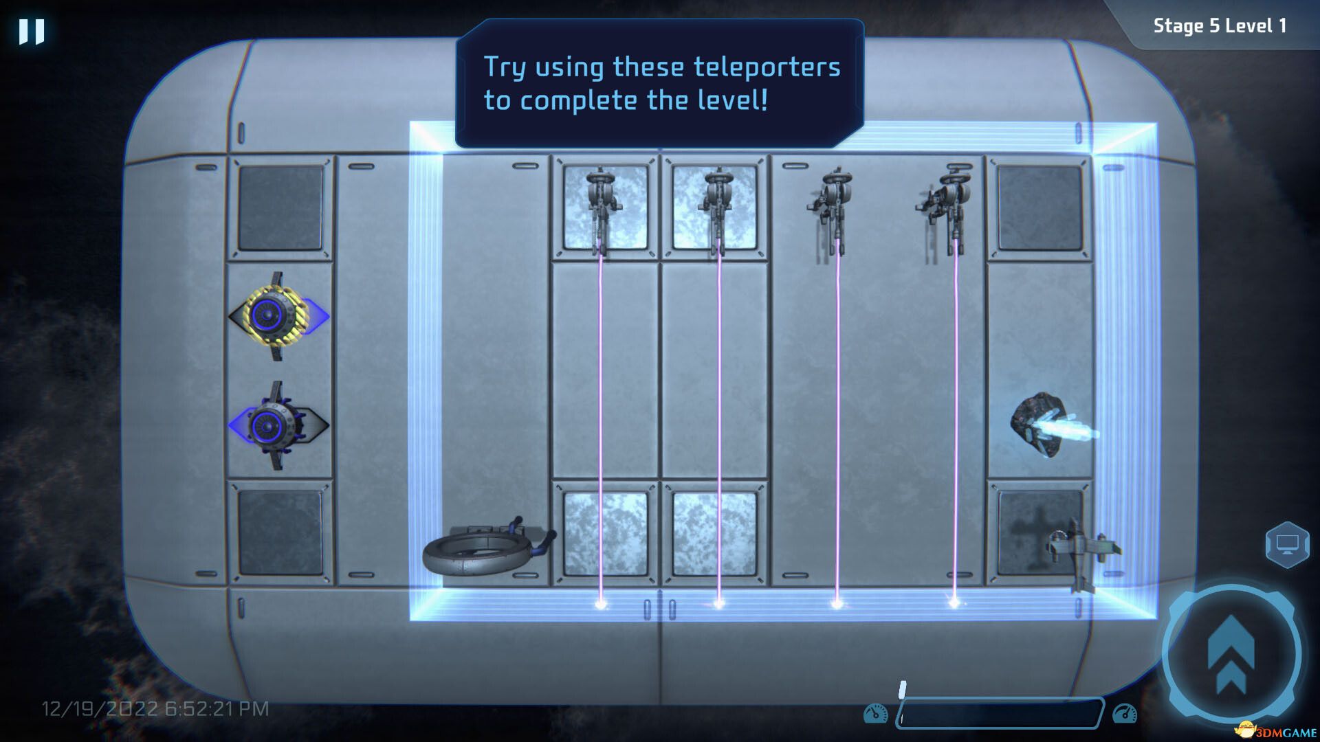 太空航行：益智游戏（Space Voyage: The Puzzle Game）|解压即玩|