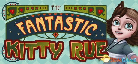 神奇的凯蒂鲁（The Fantastic Kitty Rue）Build 10158569 |解压即玩|