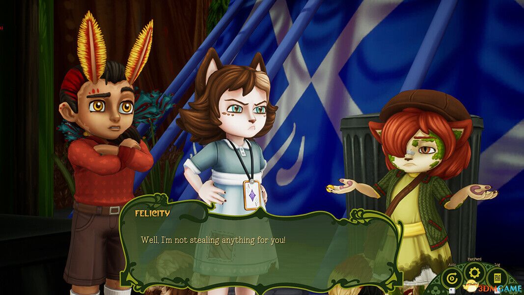 神奇的凯蒂鲁（The Fantastic Kitty Rue）Build 10158569 |解压即玩|