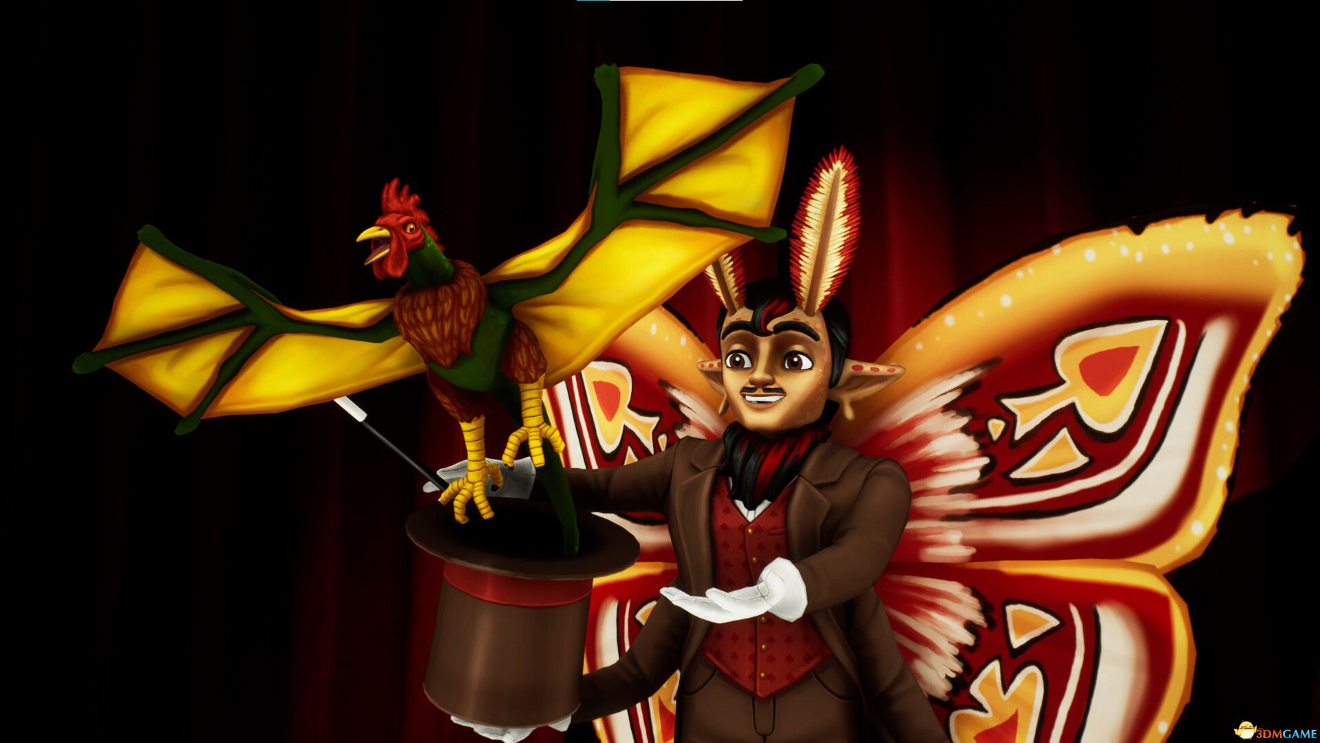 神奇的凯蒂鲁（The Fantastic Kitty Rue）Build 10158569 |解压即玩|