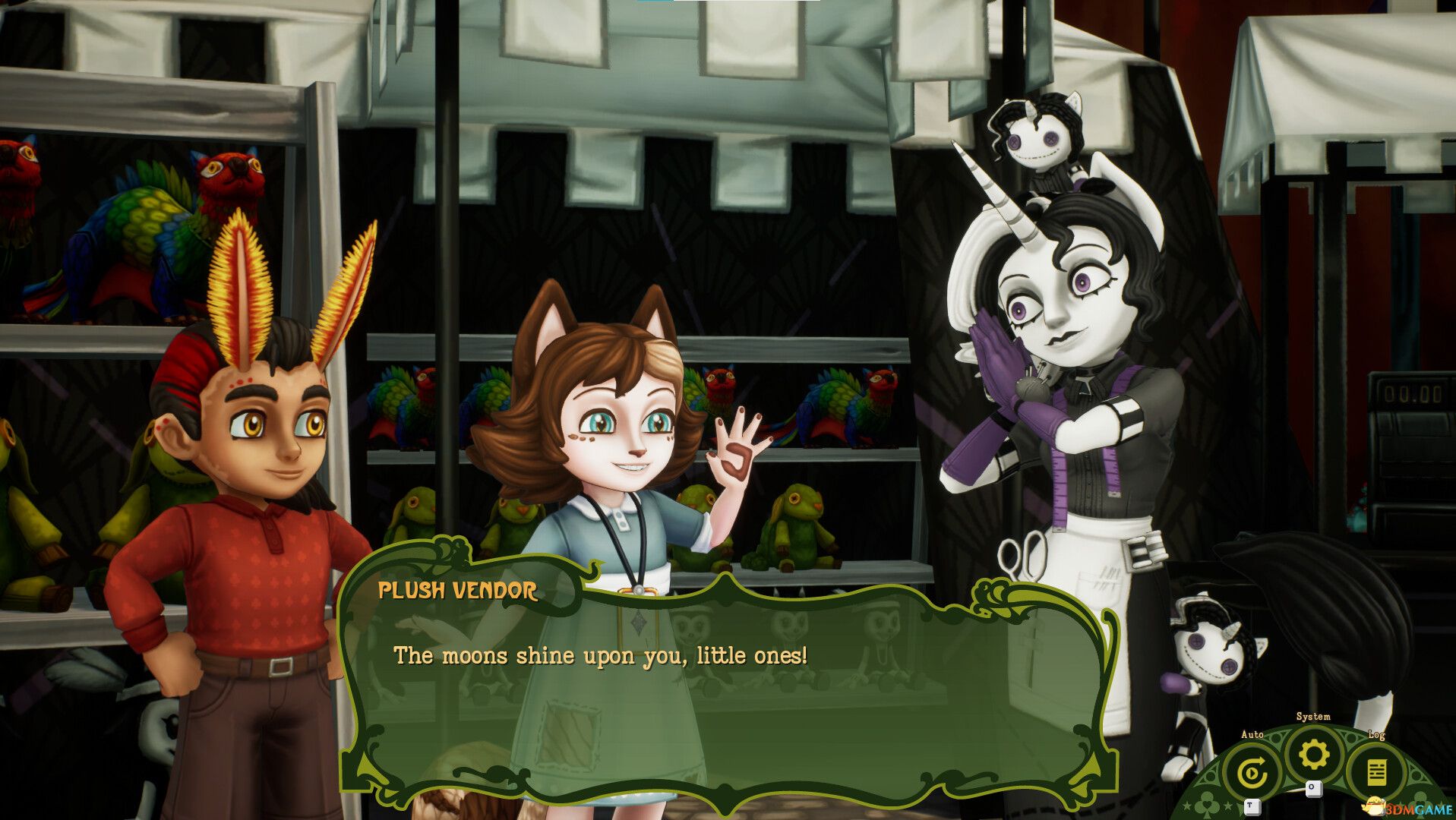 神奇的凯蒂鲁（The Fantastic Kitty Rue）Build 10158569 |解压即玩|