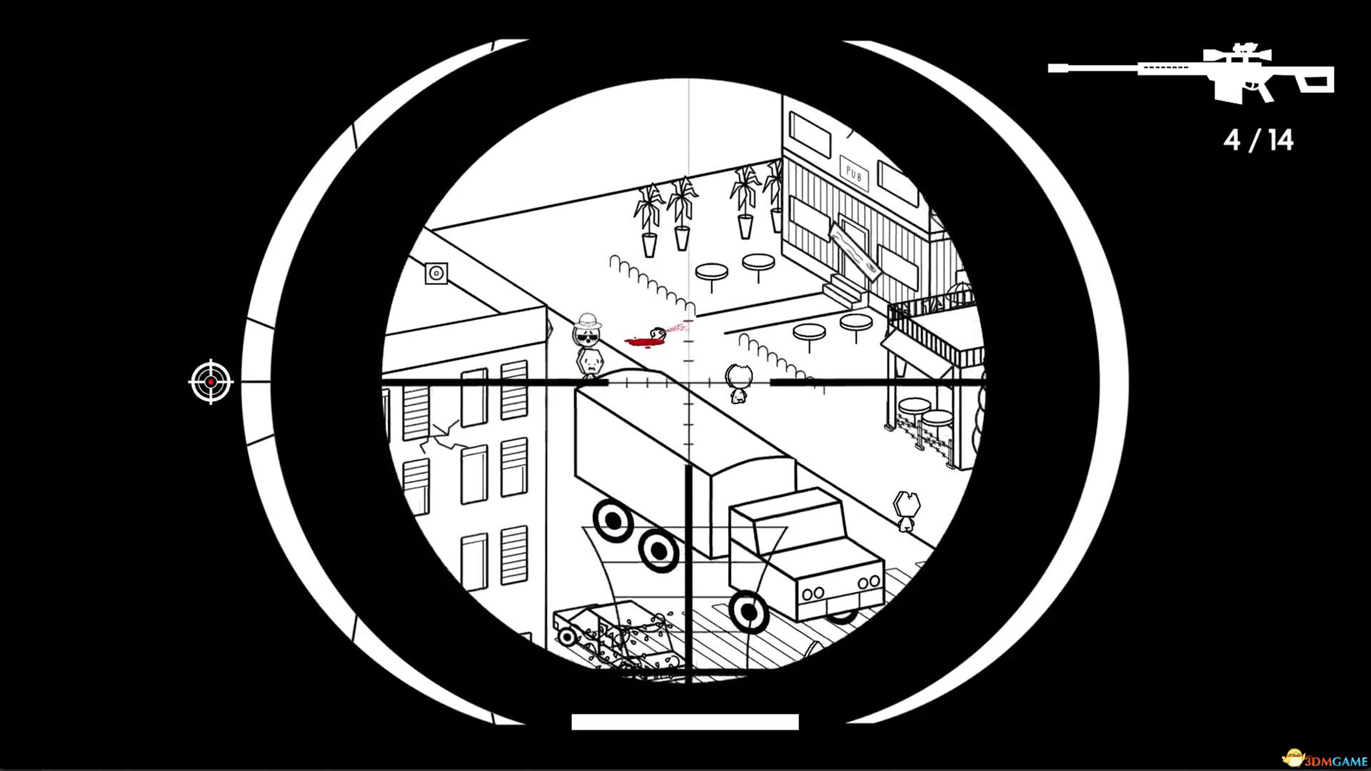 几何狙击手Z（Geometric Sniper - Z）Build 10180835 |解压即玩|