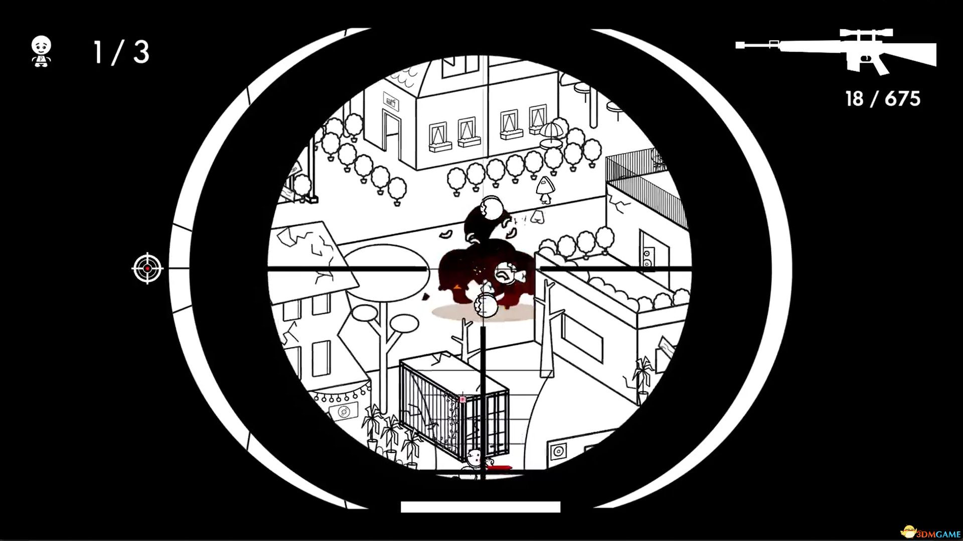 几何狙击手Z（Geometric Sniper - Z）Build 10180835 |解压即玩|