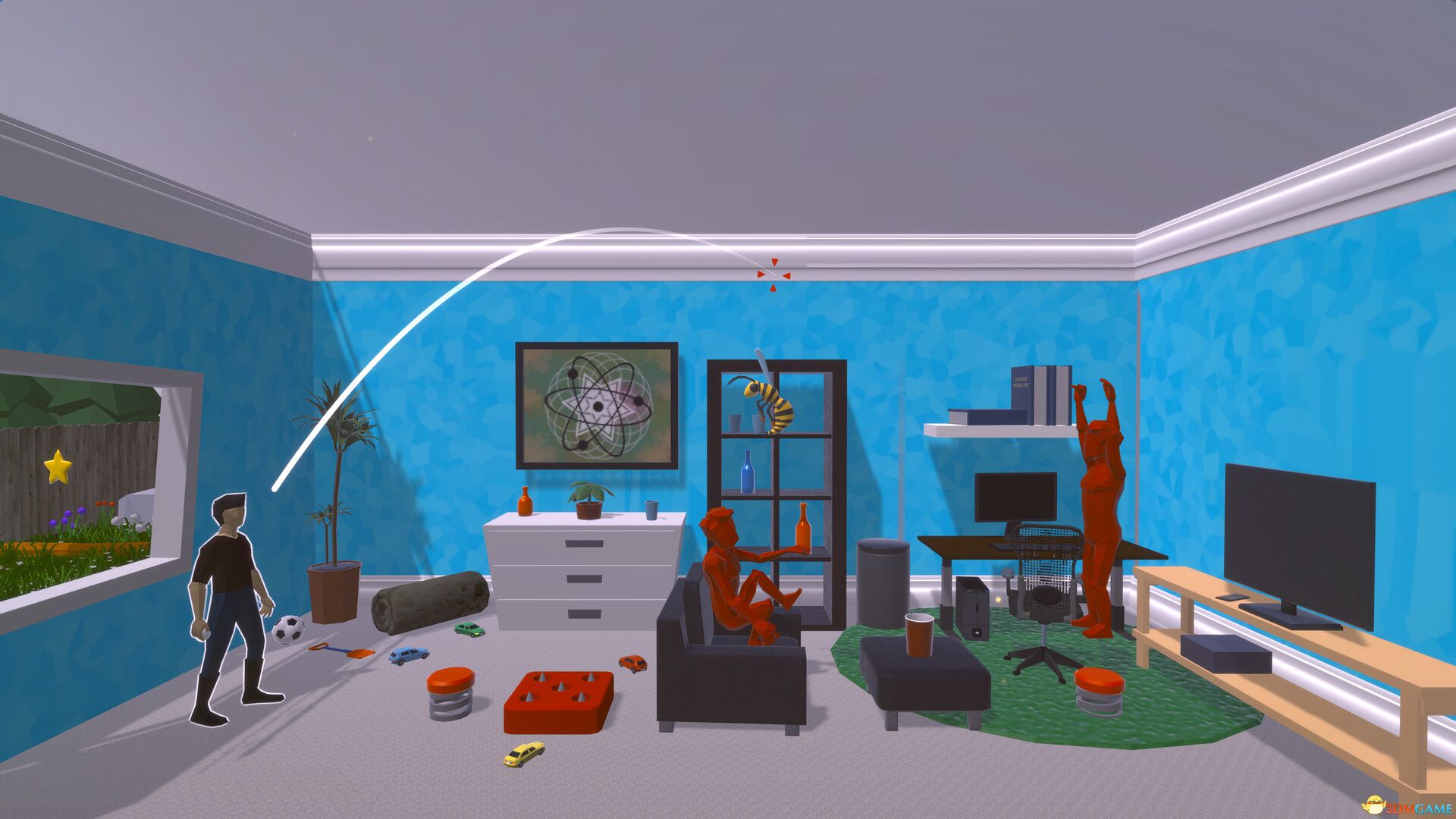 超强射手(Super Hoopers)|解压即玩|