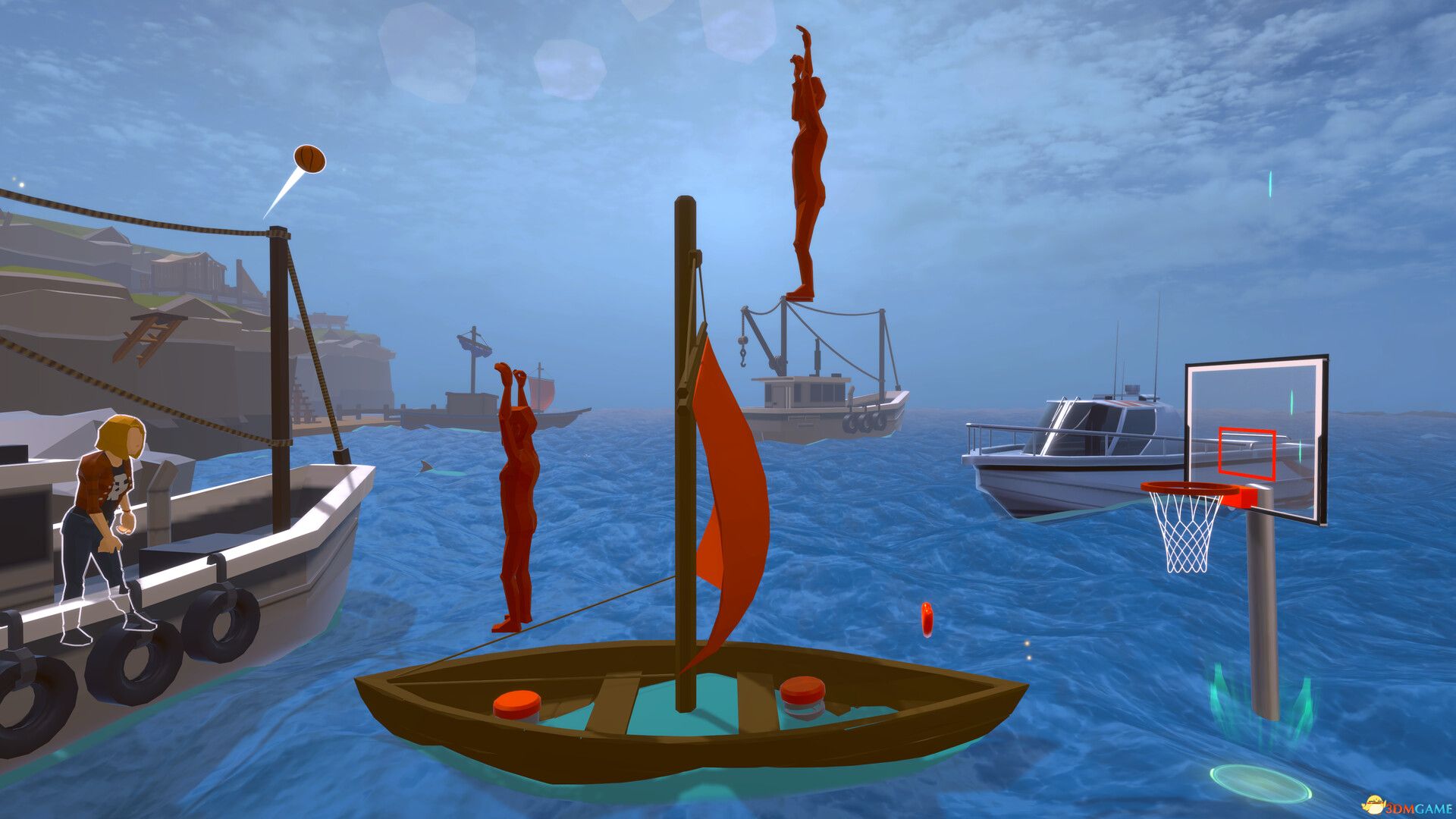 超强射手(Super Hoopers)|解压即玩|