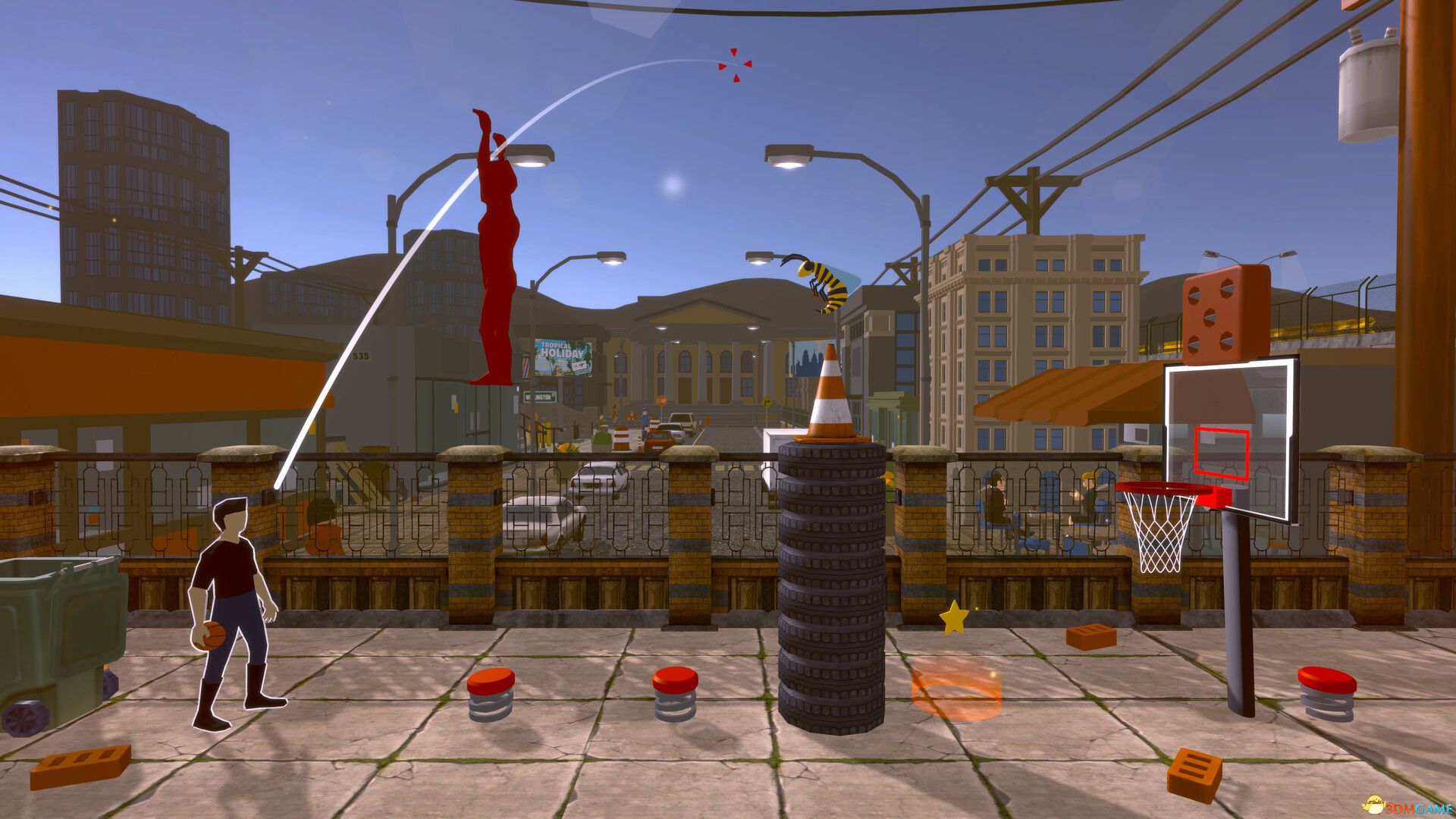 超强射手(Super Hoopers)|解压即玩|