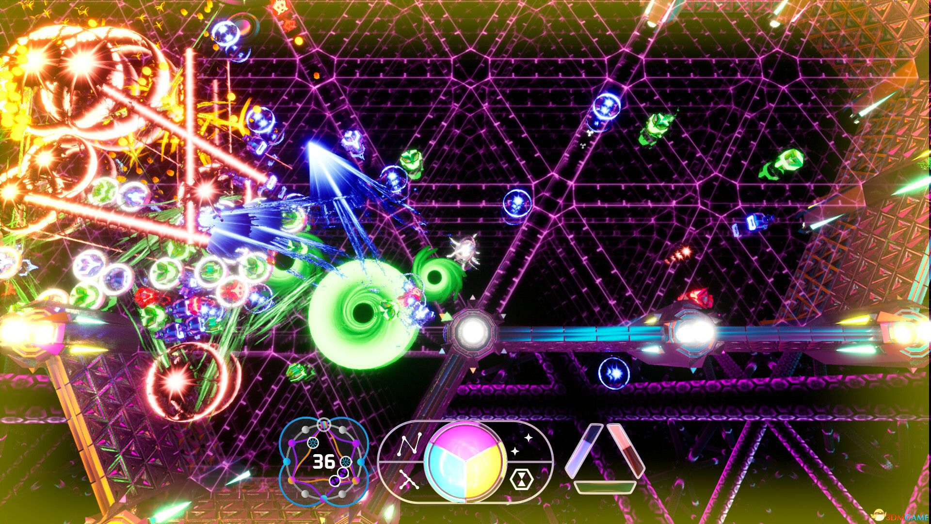 因果关系（Causal Nexus）|解压即玩|