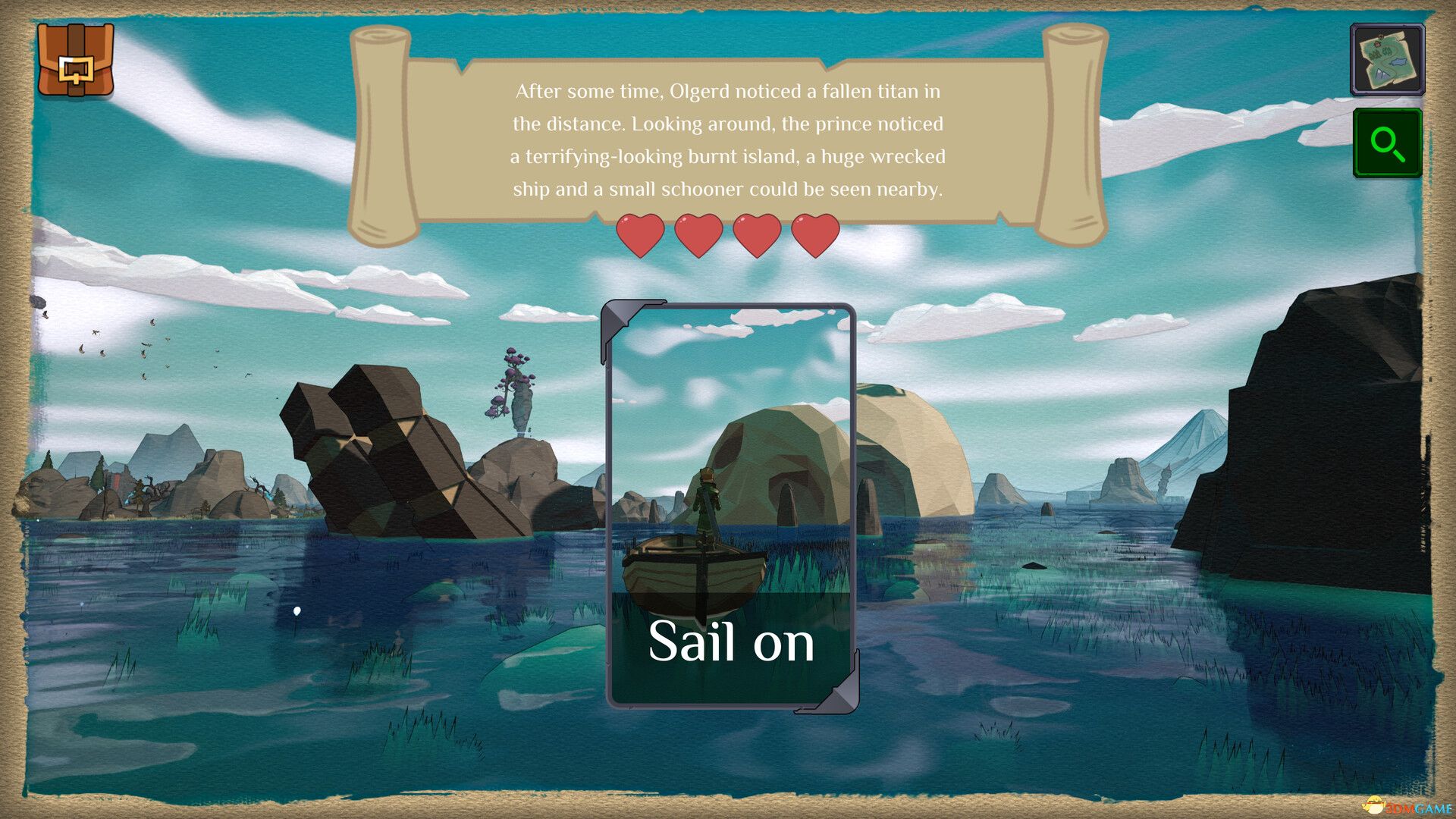 血湾：卡片历史（Blood Bay: Card History）|解压即玩|