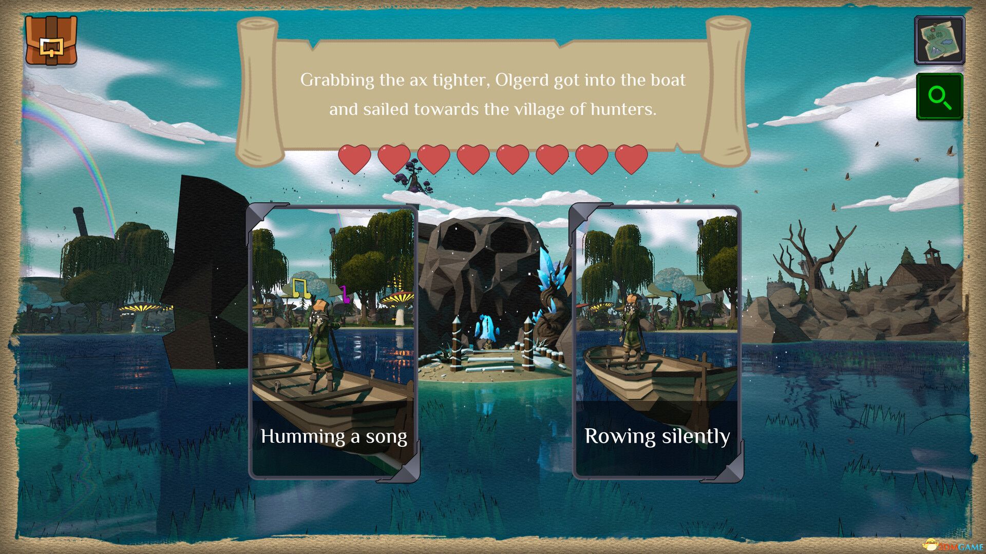 血湾：卡片历史（Blood Bay: Card History）|解压即玩|