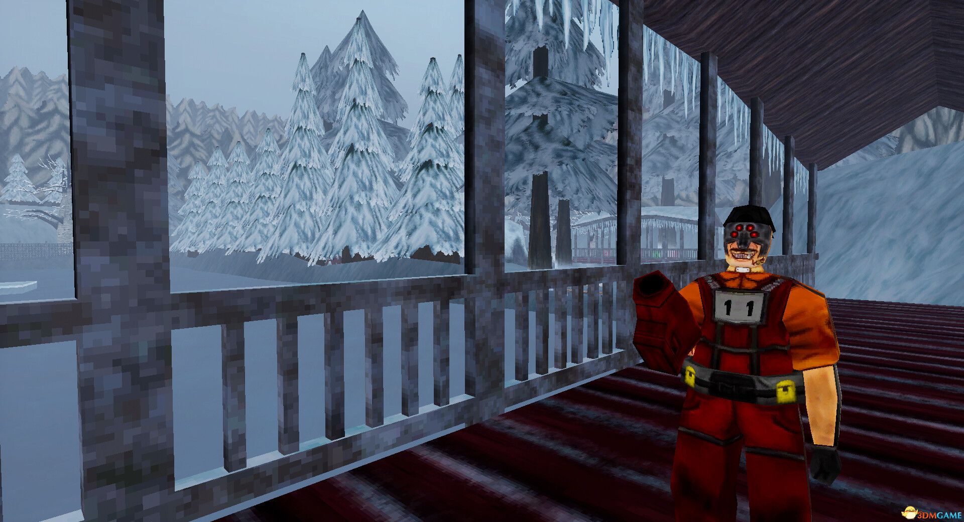 白色地狱（White Hell）Build 9363121 |解压即玩|