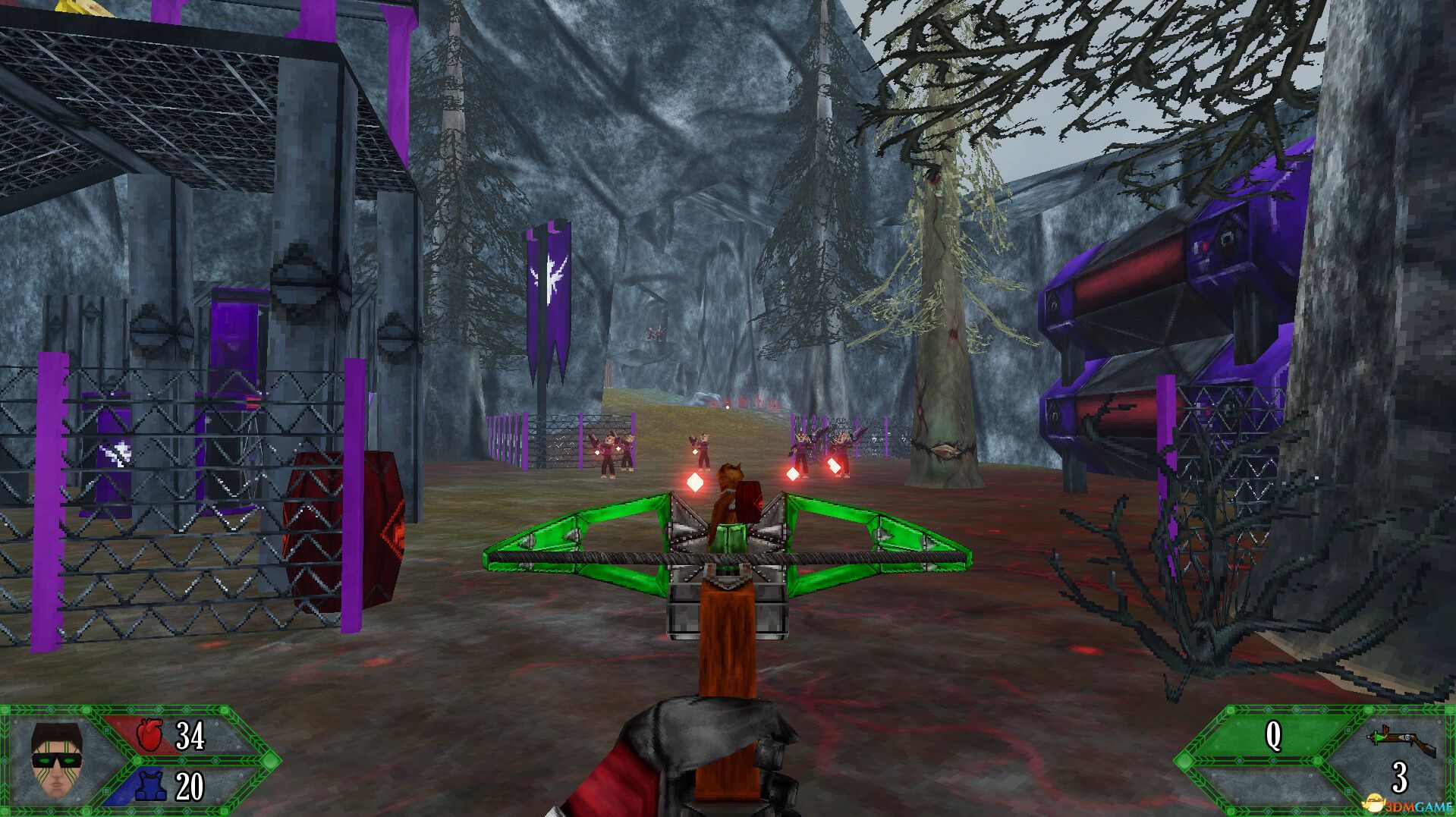 白色地狱（White Hell）Build 9363121 |解压即玩|