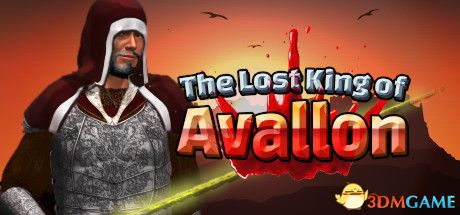 阿瓦隆：失落的国王（The Lost King of Avallon）Build 8298796 |解压即玩|