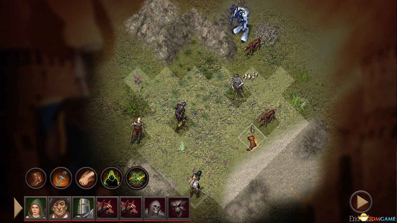 阿瓦隆：失落的国王（The Lost King of Avallon）Build 8298796 |解压即玩|