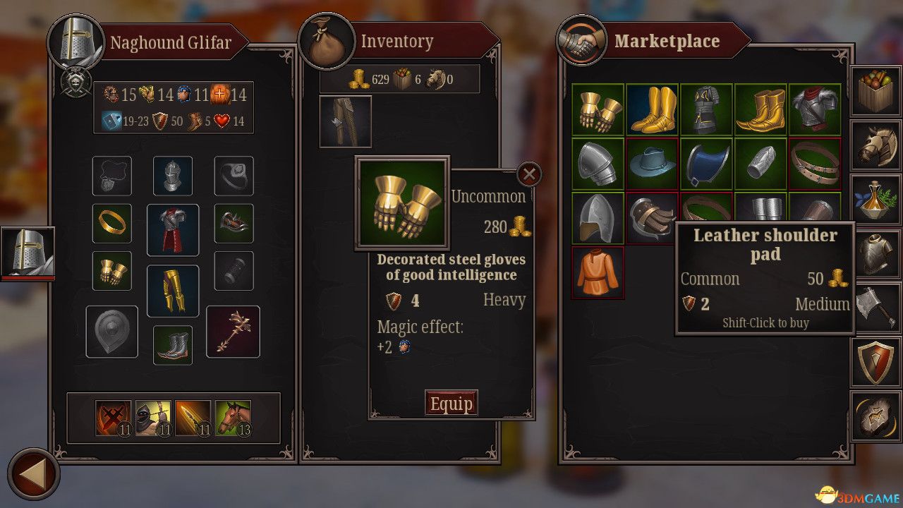 阿瓦隆：失落的国王（The Lost King of Avallon）Build 8298796 |解压即玩|