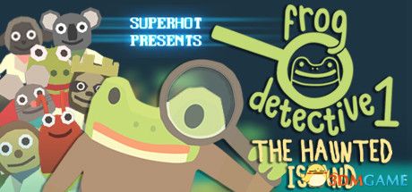 青蛙侦探:合集(Frog Detective: The Entire Mystery)Razor1911镜像版