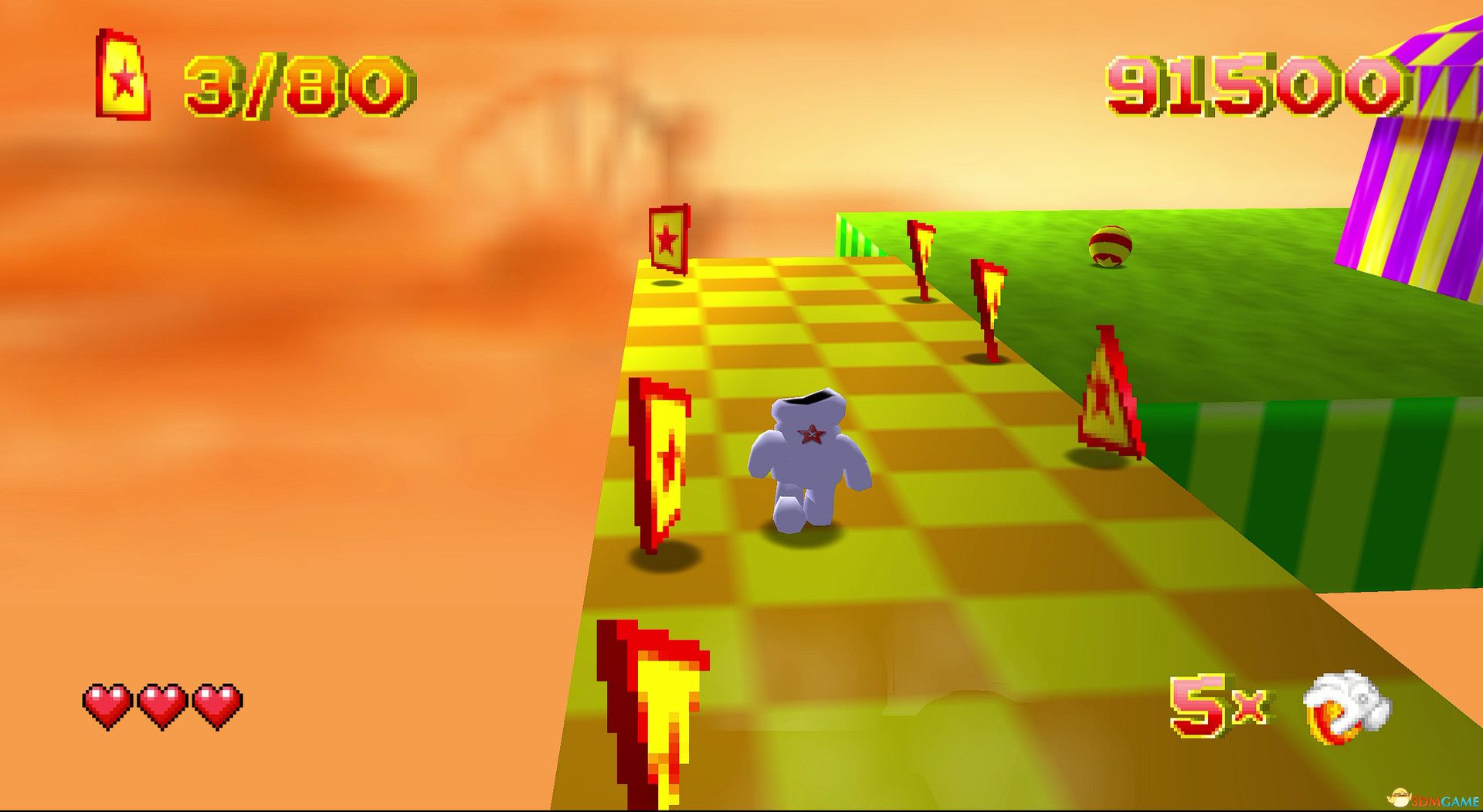 格洛弗（Glover）|解压即玩|