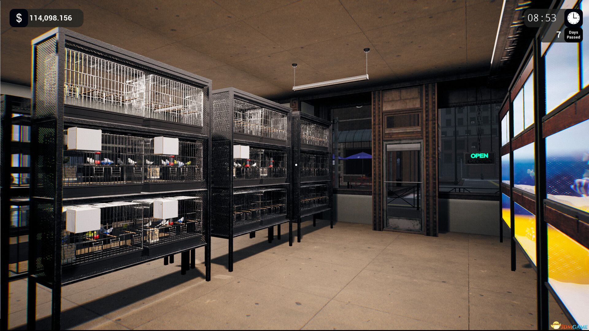 Exotica：宠物店模拟（Exotica: Petshop Simulator）Early Access |解压即玩|