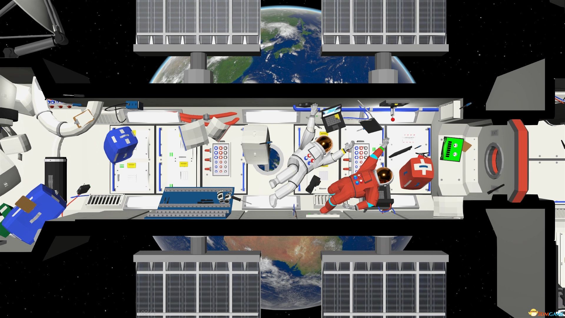 重力规则（RULES OF GRAVITY）|解压即玩|