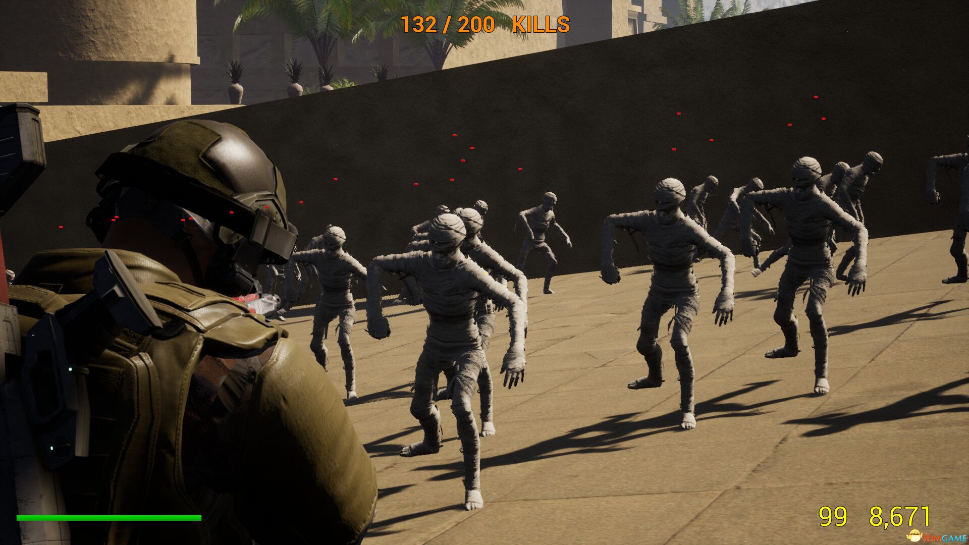 木乃伊化(mummification)|解压即玩|