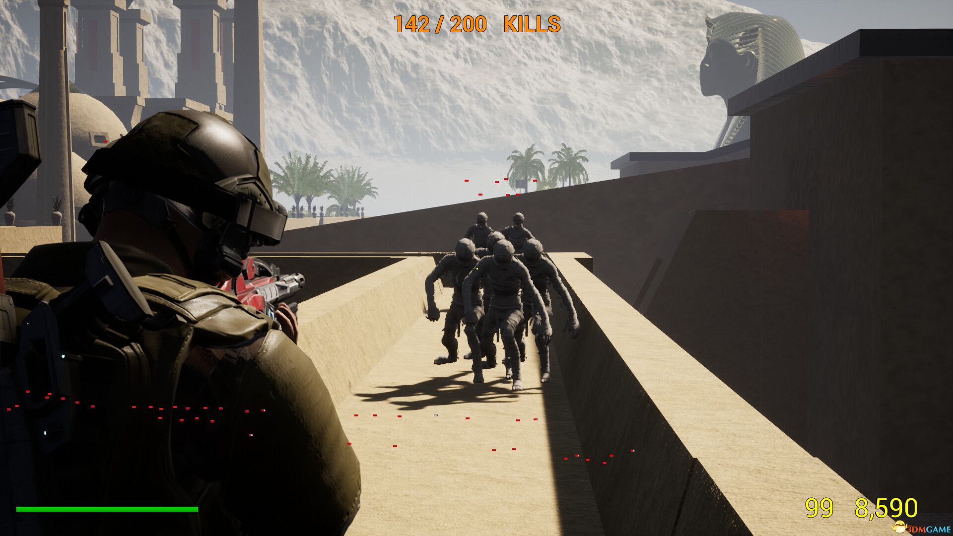 木乃伊化(mummification)|解压即玩|