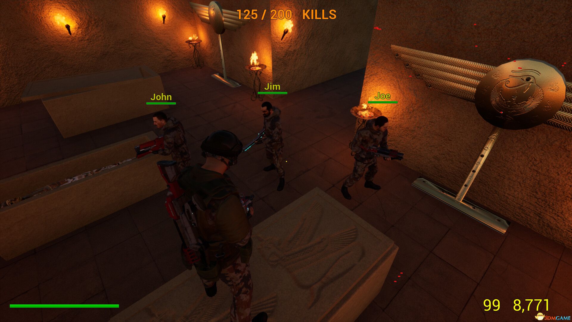 木乃伊化(mummification)|解压即玩|