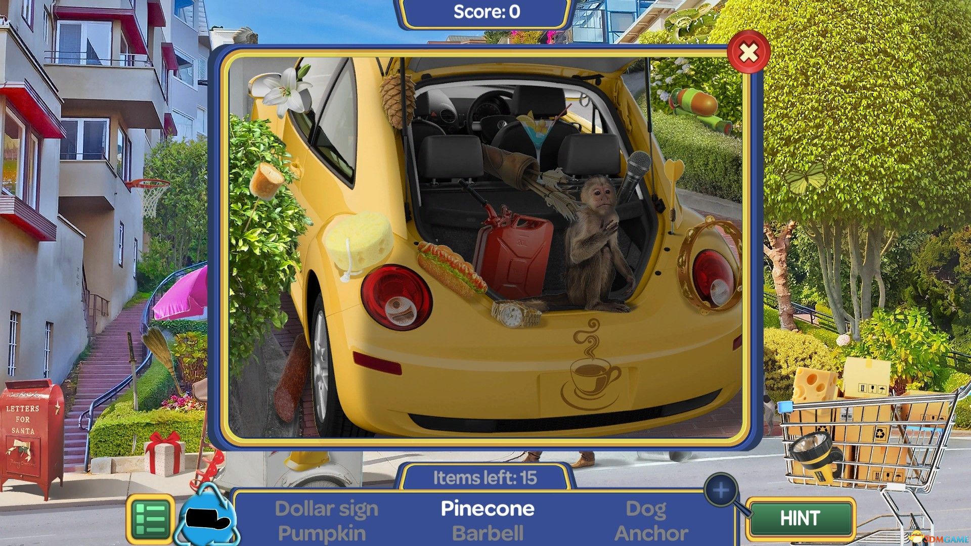 旧金山精彩假期（Amazing Vacation San Francisco）|解压即玩|