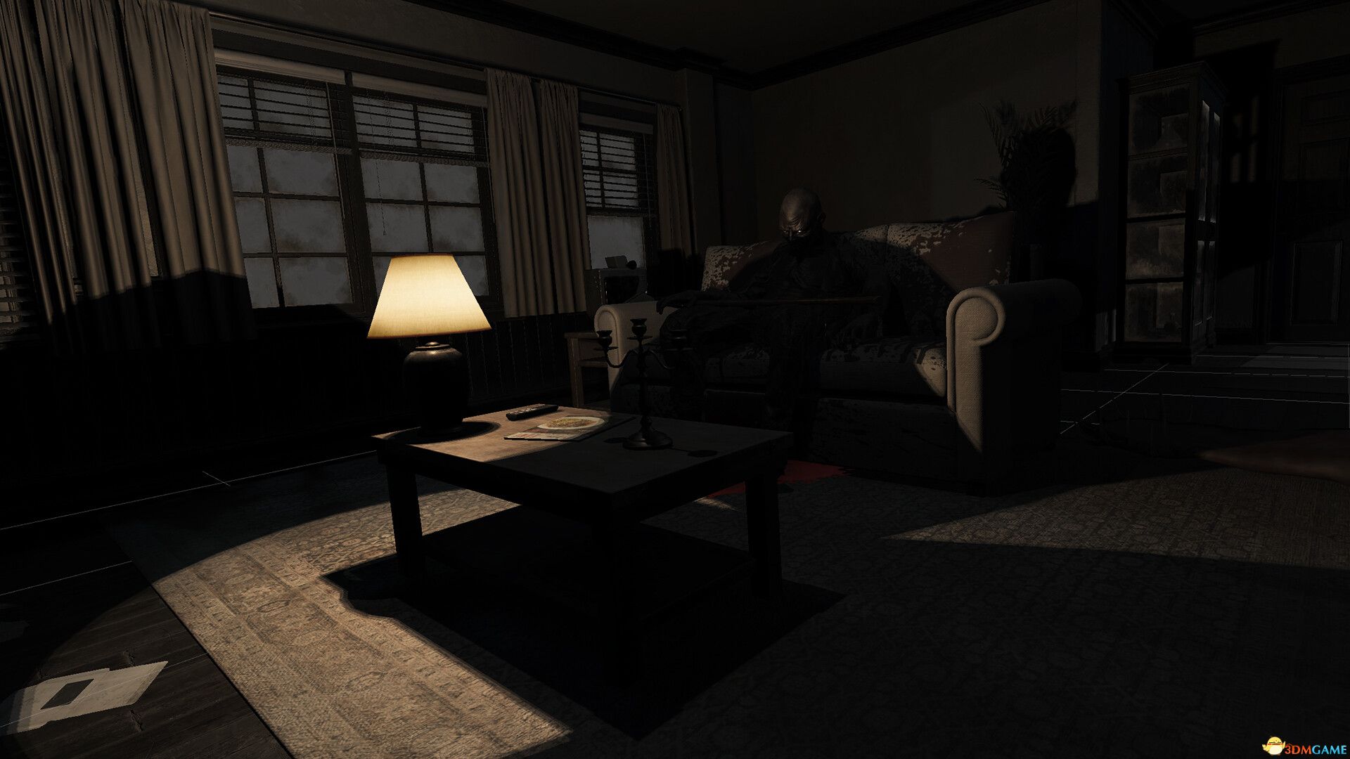 谁来敲门（Who Knocks）|解压即玩|