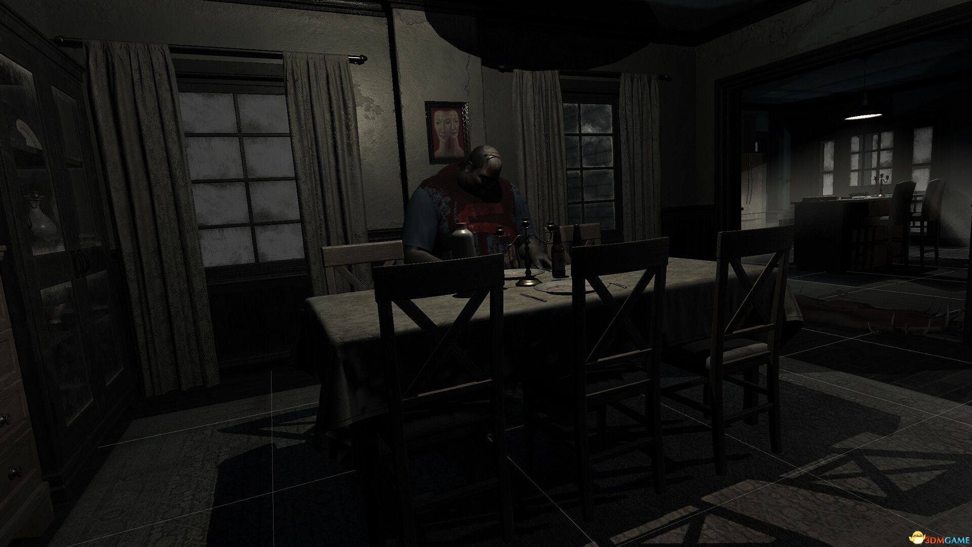 谁来敲门（Who Knocks）|解压即玩|