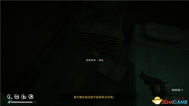 《漫漫长夜》全剧情流程攻略 全支线全收集全成就攻略