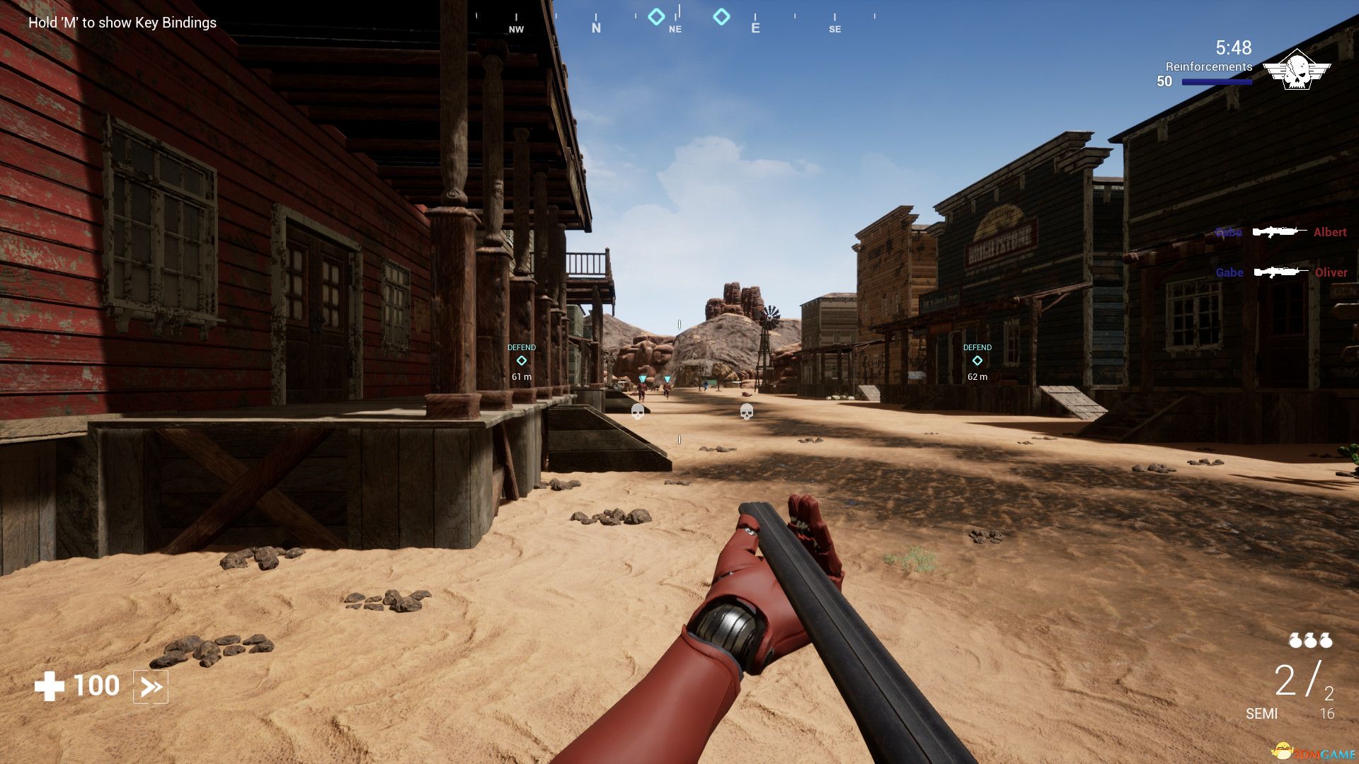 墓碑（Tombstone）Early Access |解压即玩|