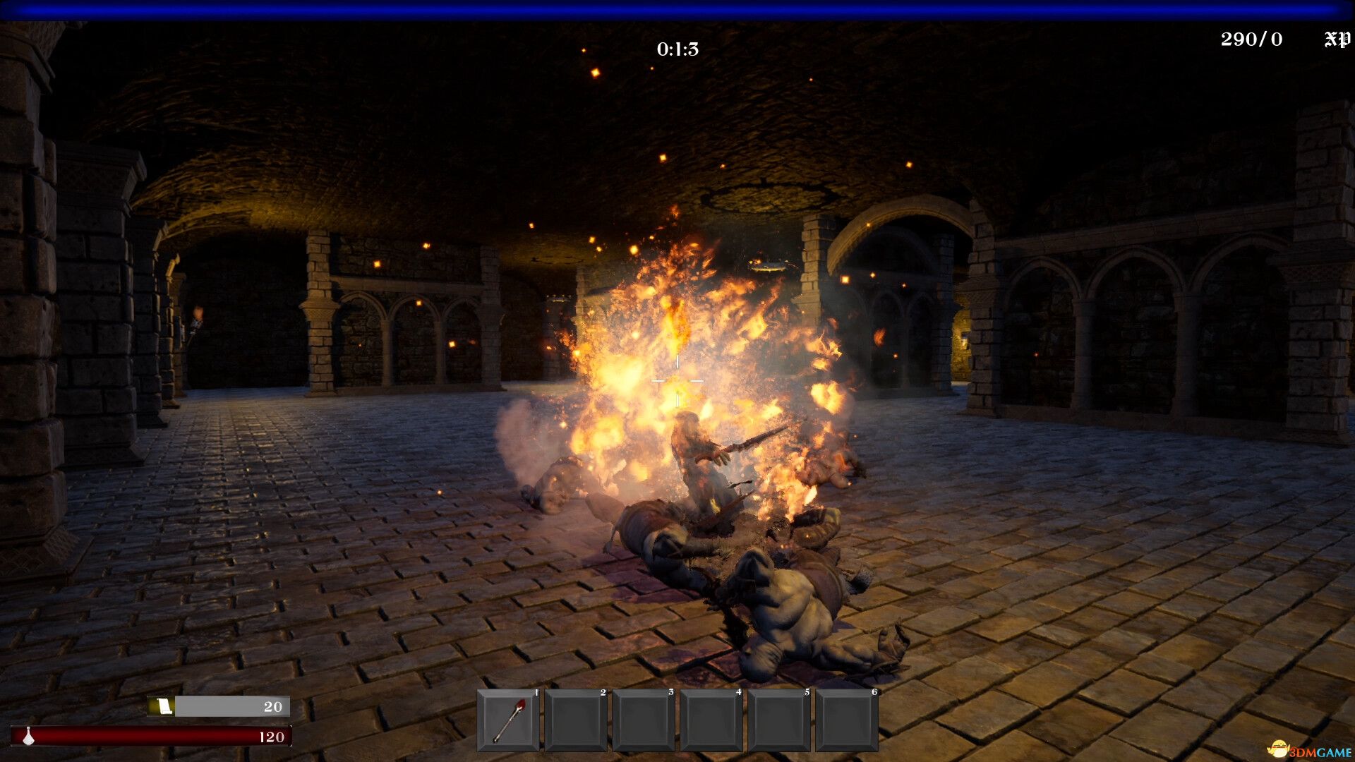 兽人生存者（Orc Survivors）|解压即玩|