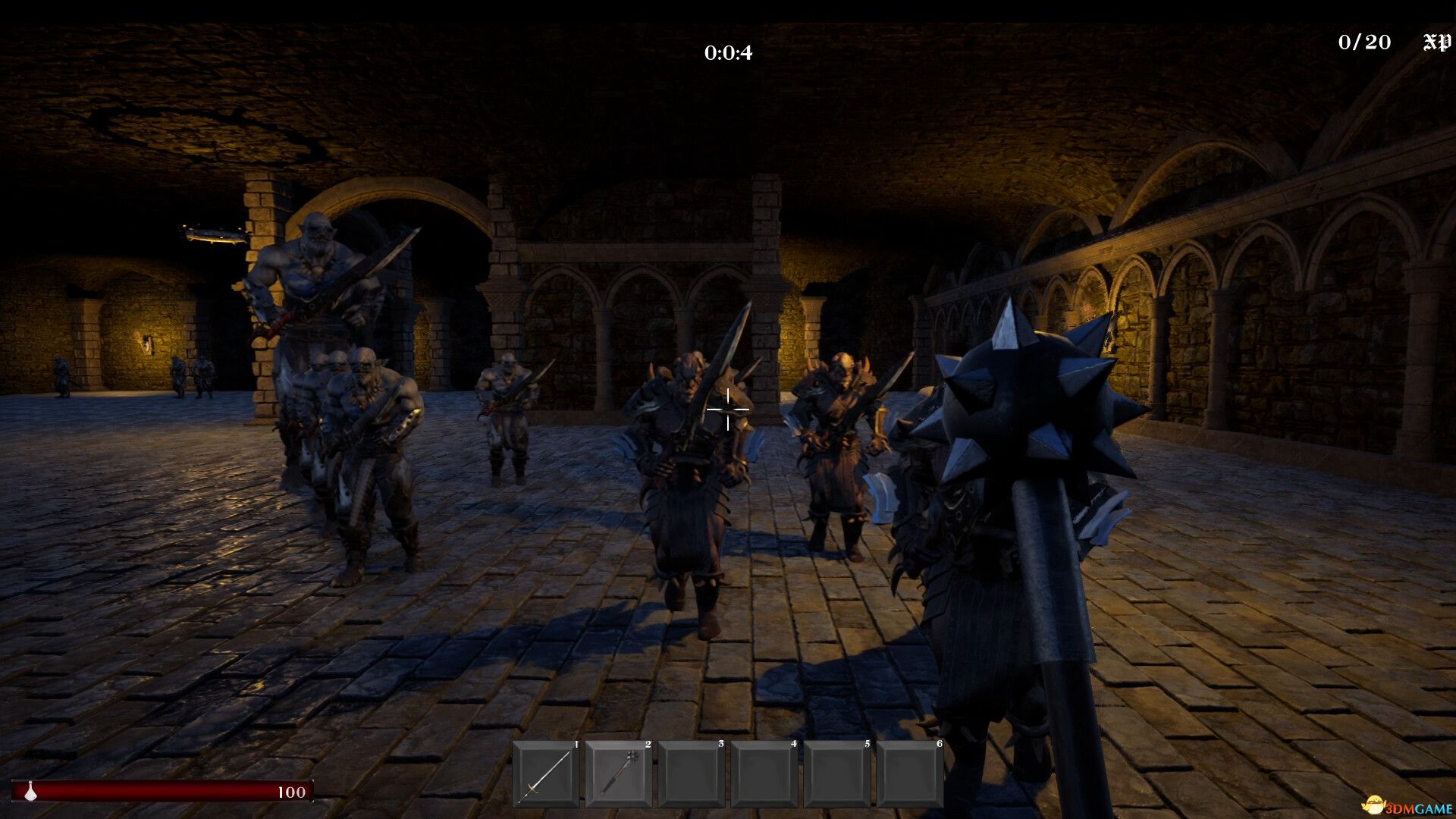 兽人生存者（Orc Survivors）|解压即玩|