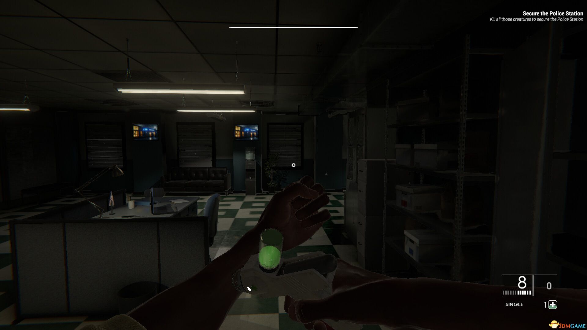 午夜警报（Midnight Alert）|解压即玩|